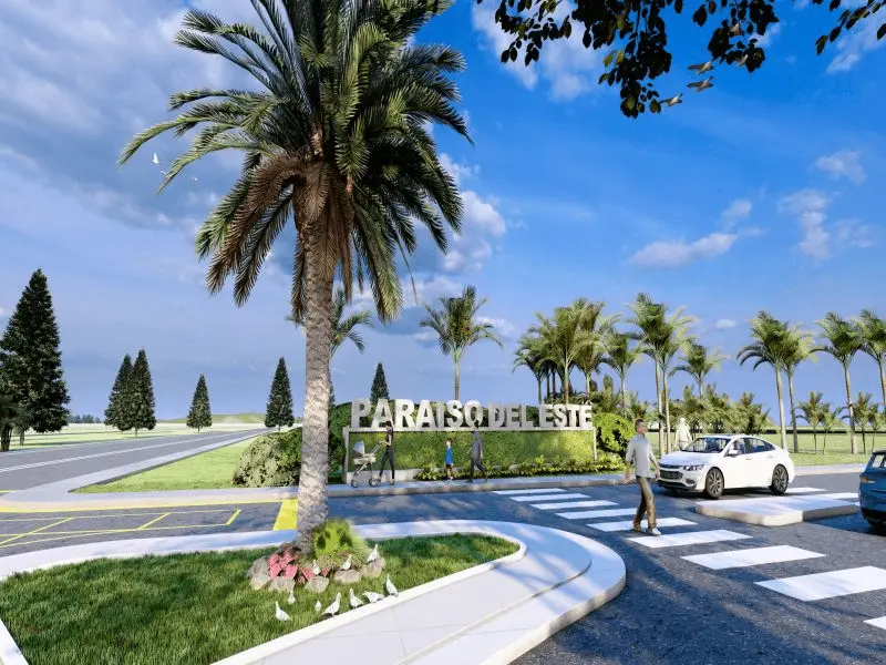 PARAÍSO DEL ESTE 010